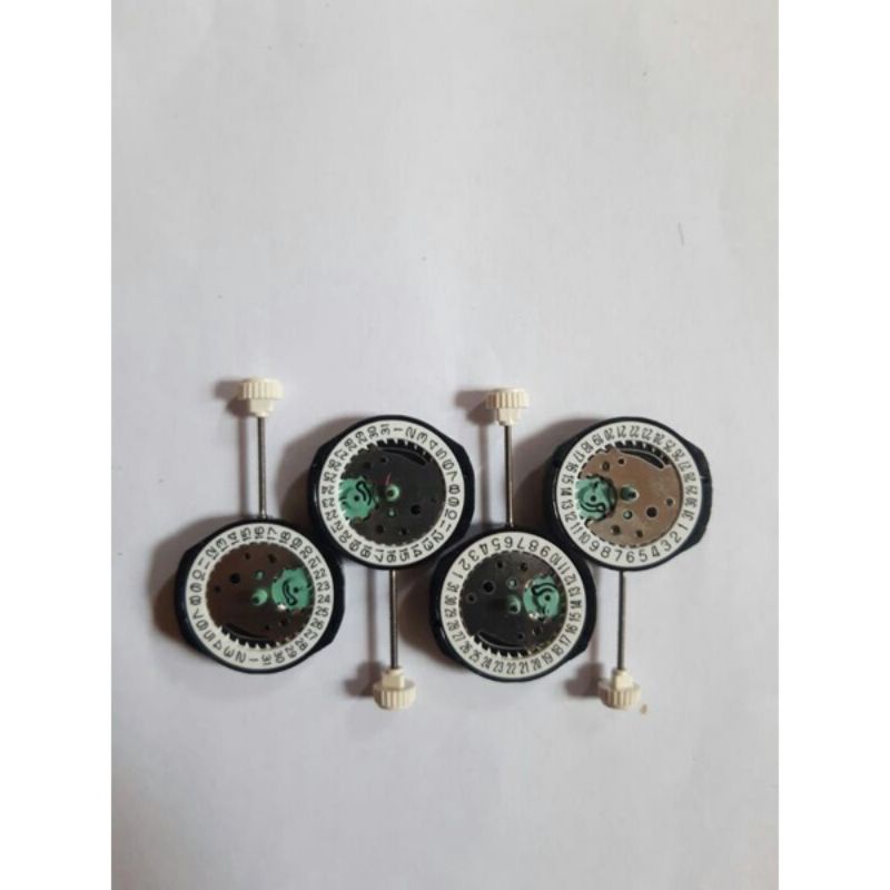 MESIN JAM TANGAN ORIGINAL SL 28 SL 25 Mesin kaleng tanggal cowo cewe mesin jam tangan kalender