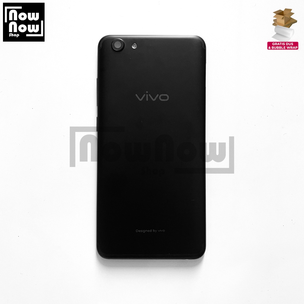 Backdoor Tutup Belakang Baterai Backcover Back Casing Housing Vivo Y71 / Y71i Cover Belakang 1724 1801i