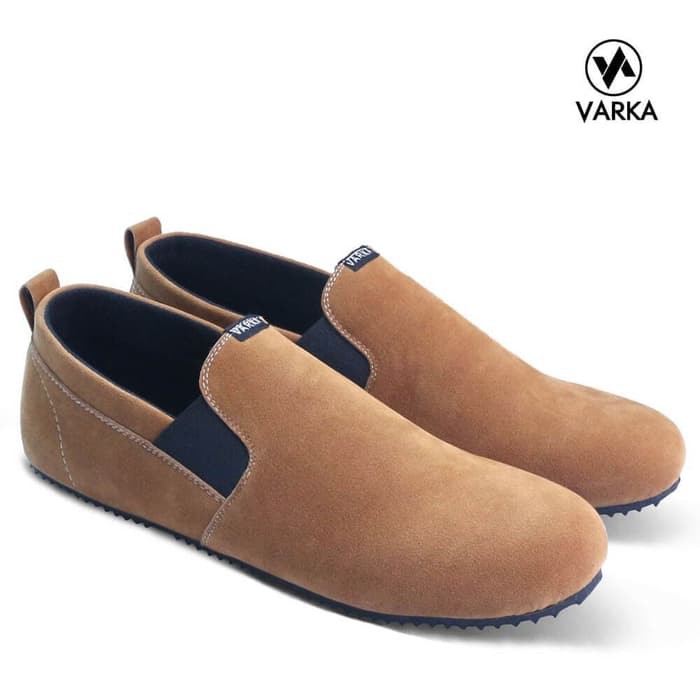 Sepatu Pria - Varka Shoes V 072