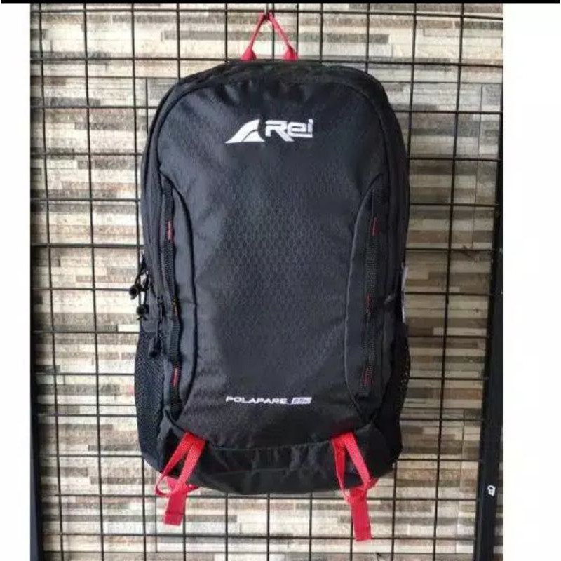 Tas Ransel Rei Polapare 25L Tas Terlaris  Rei Tas Sekolah_Tas Kerja