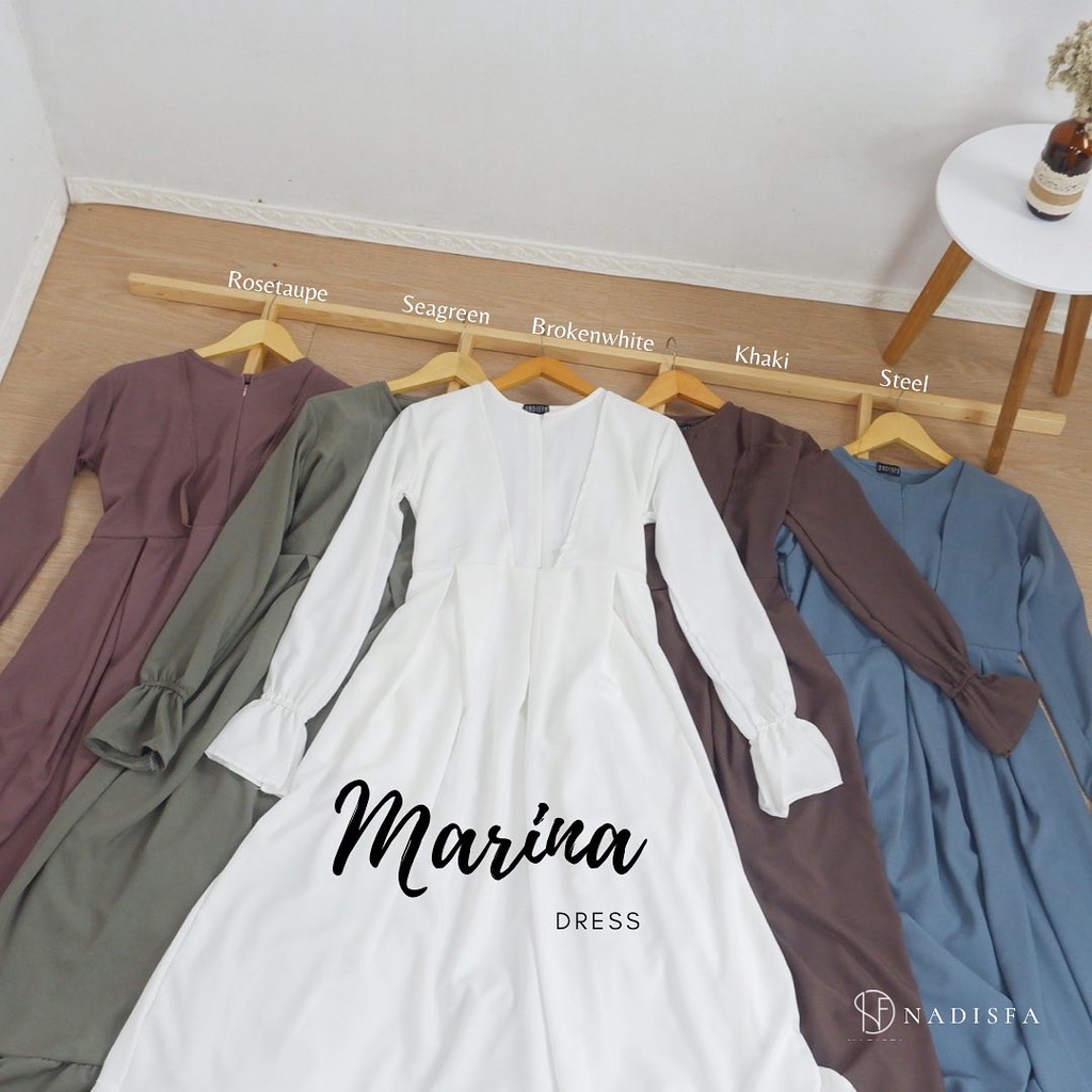 MARINA DRESS