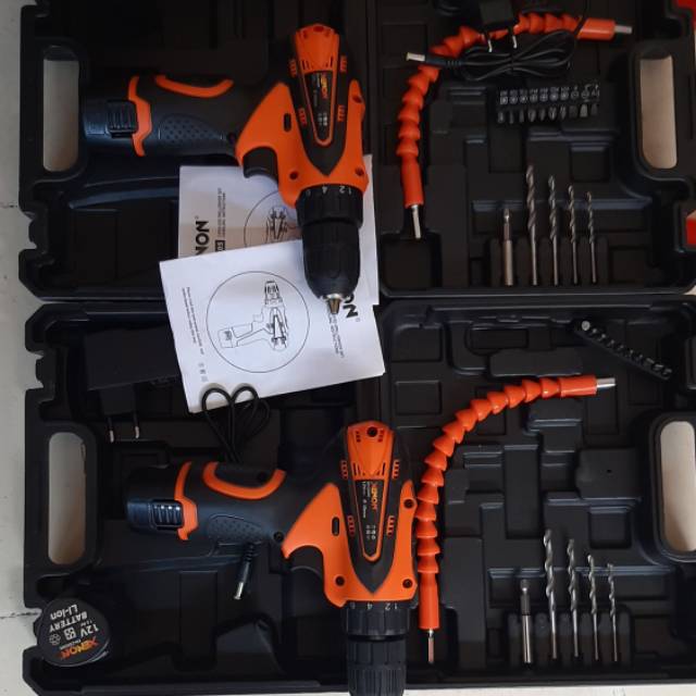 Bor baterei xenon cdd 505