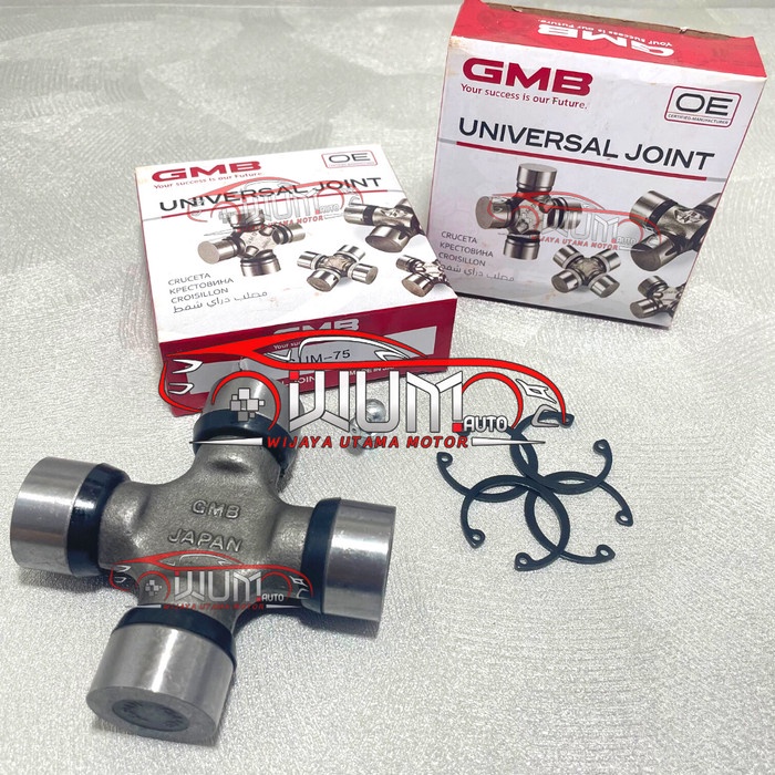 CROSS JOINT UNIVERSAL JOINT KOPEL GUM75 PS120 PS125 PS 135 CANTER