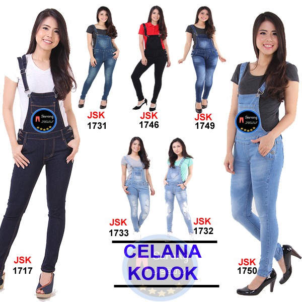 25 Inspirasi Keren Model Baju  Kodok  Levis  Terbaru 