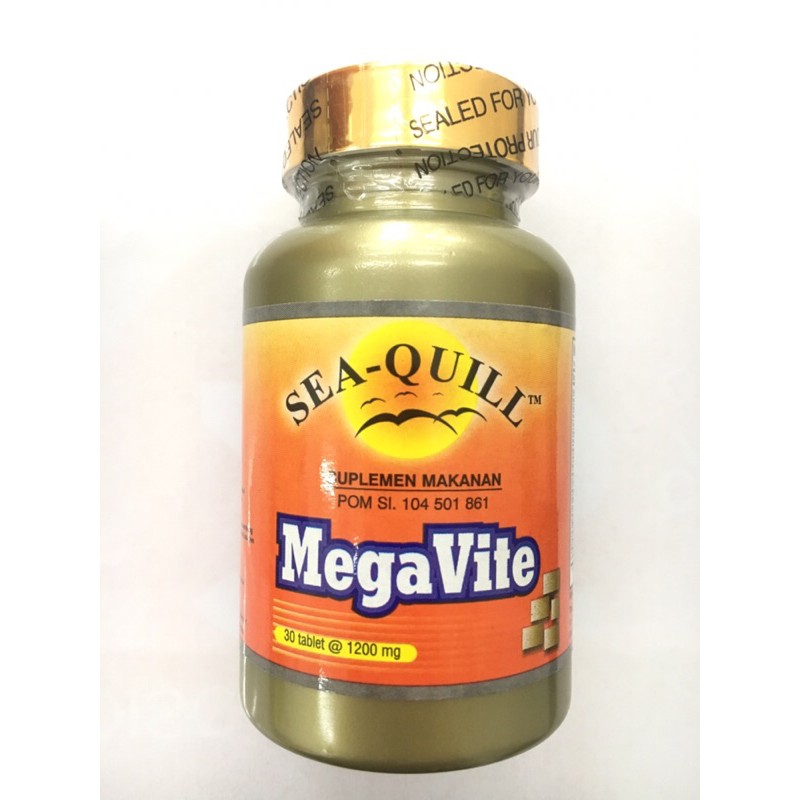 Sea-Quill Megavite isi 30