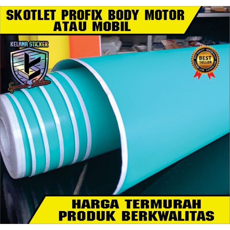 SEKOTLET HIJAU TOSCA DOFF