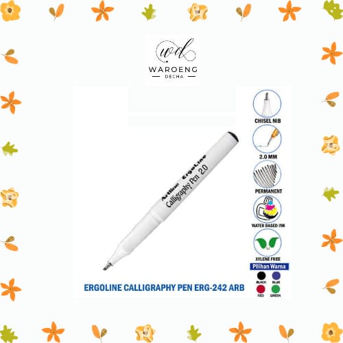 

ARTLINE Ballpoint Calligraphy Pens Arabic EK-242 ARB