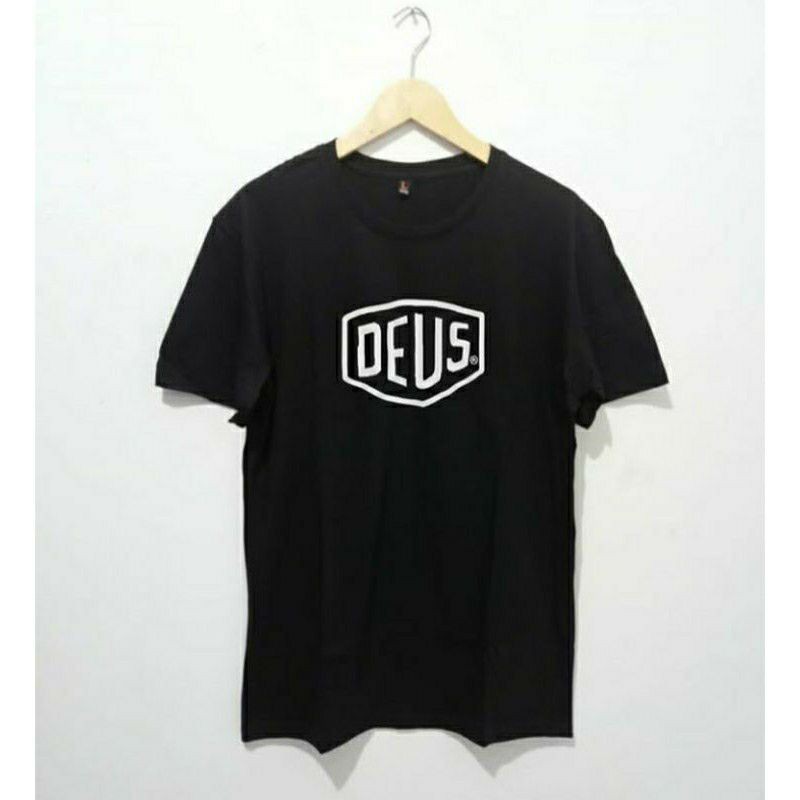 M - XXXXXL(6XL) Kaos DEUS BIGSIZE T-Shirt DEUS BOX JUMBO Oversize Pria Wanita