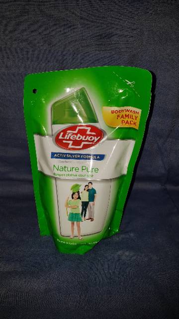 Sabun mandi Lifebuoy cair 400ml