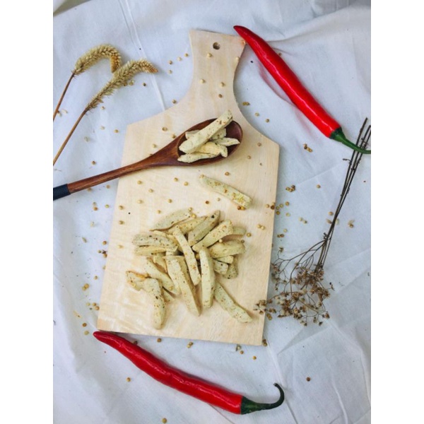 

BASRENG STIK ORIGINAL DAUN JERUK 100GR