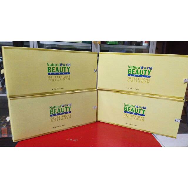 (ORI) Natura Beauty Spray