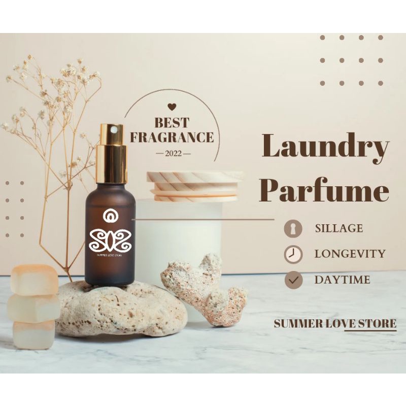 PREMIUM LAUNDRY PARFUME / PARFUME LAUNDRY PREMIUM