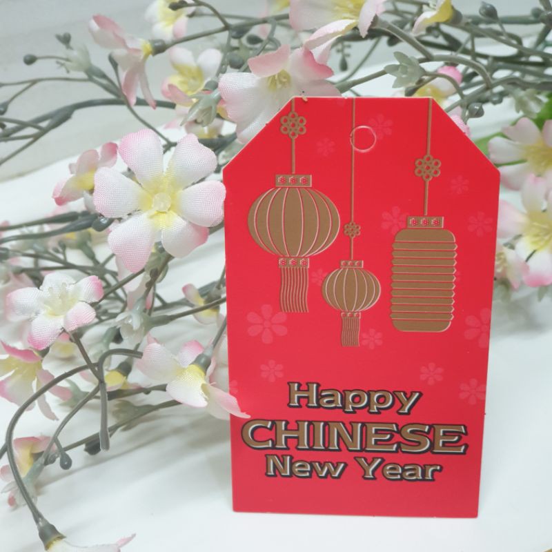 

Handtag Imlek CNY Sincia