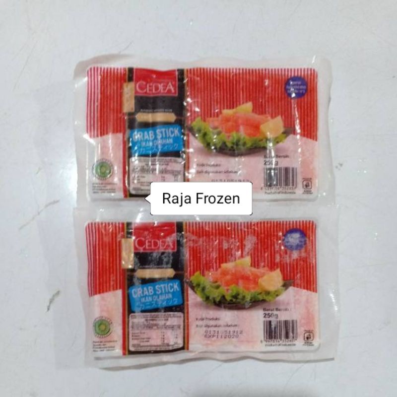 

Cedea Crab Stick 250gr