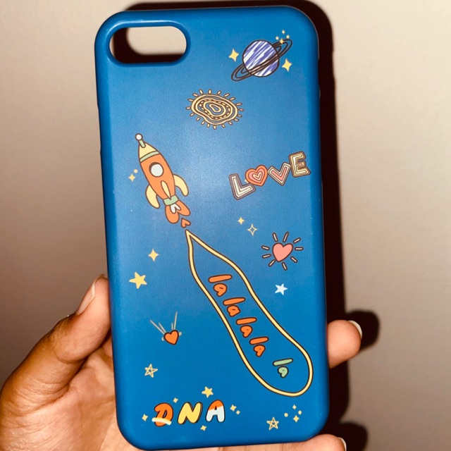 CASE POP UP STORE BTS