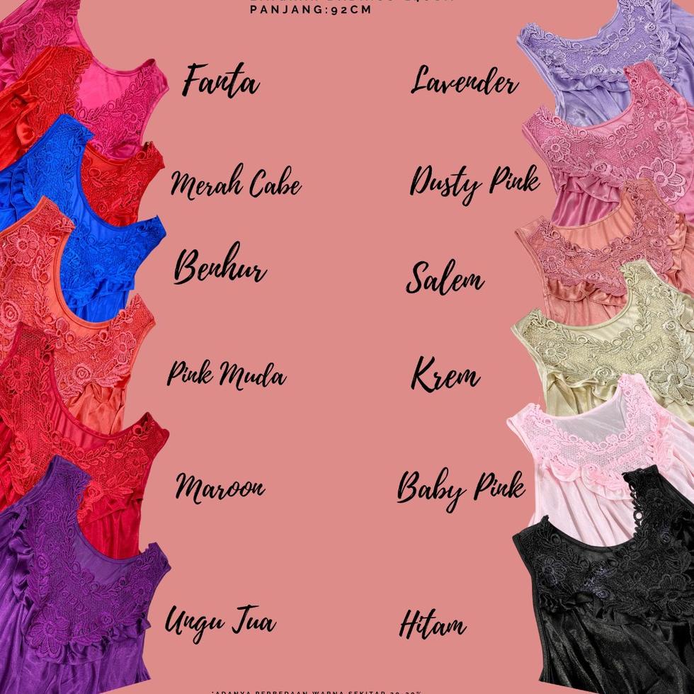 [PROMO VZH99] COD Garansi Produk Lingerie Sexy Lingerie Baju Tidur Sexy Lingerie Malam Pertama Big S