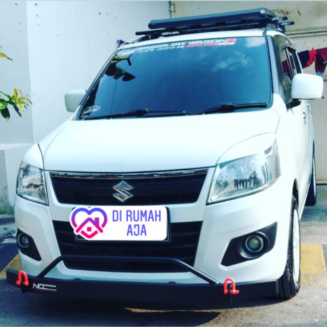 WagonR -tanduk wagonR