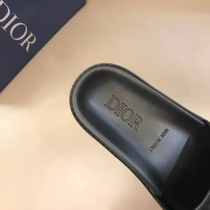 sandal d10r pria sendal cowok slide flat type 2022lv selop