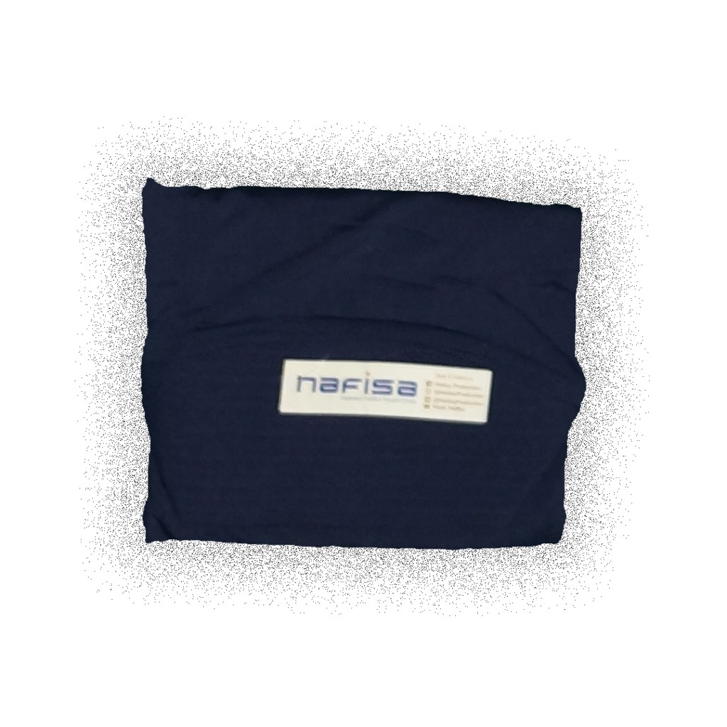 Jilbab Nafisa Davira/Hijab Segitiga/Kerudung instan murah/Jilbab Berkualitas-Dongker