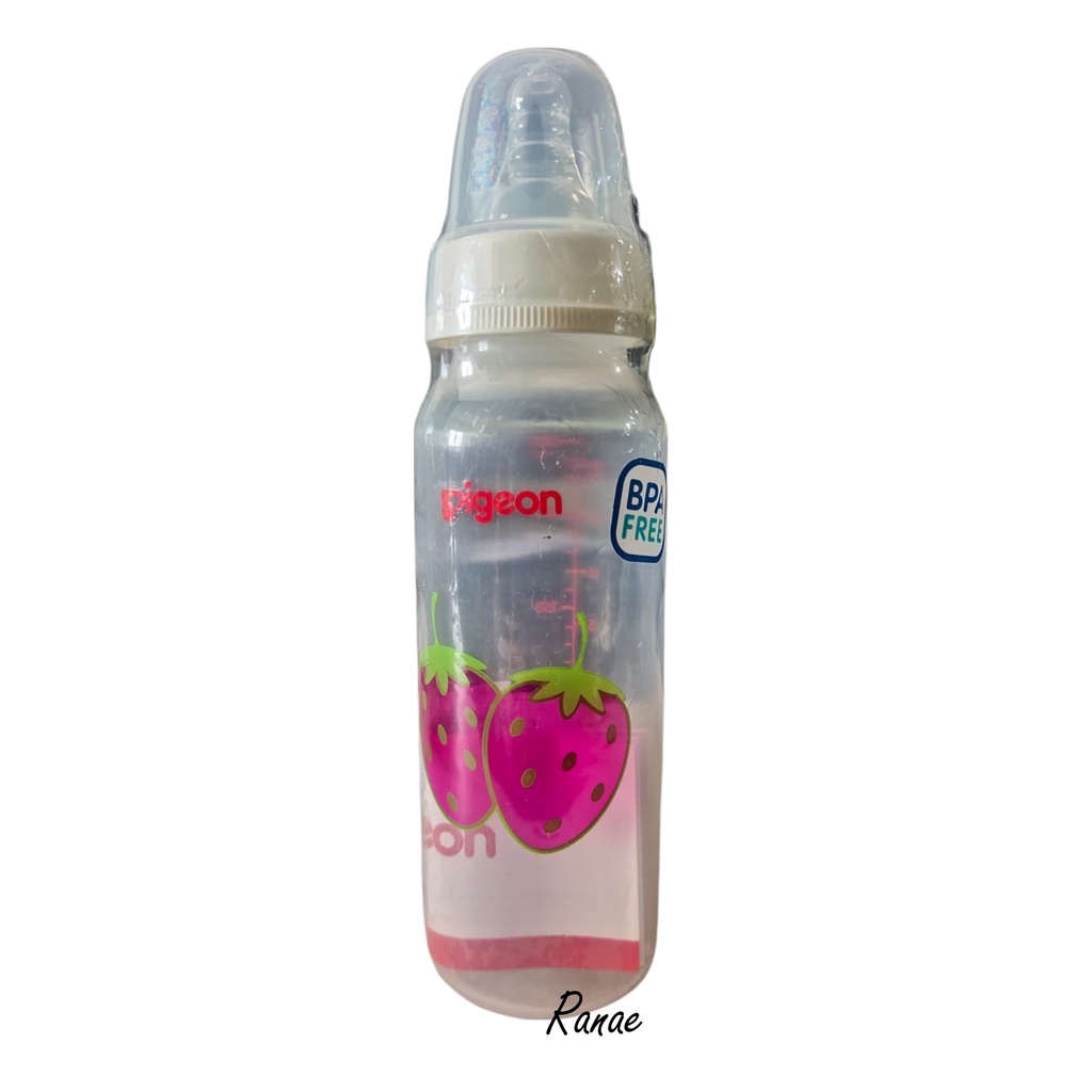 Pigeon Botol Susu PP RP S-Type Nipple - Botol Susu