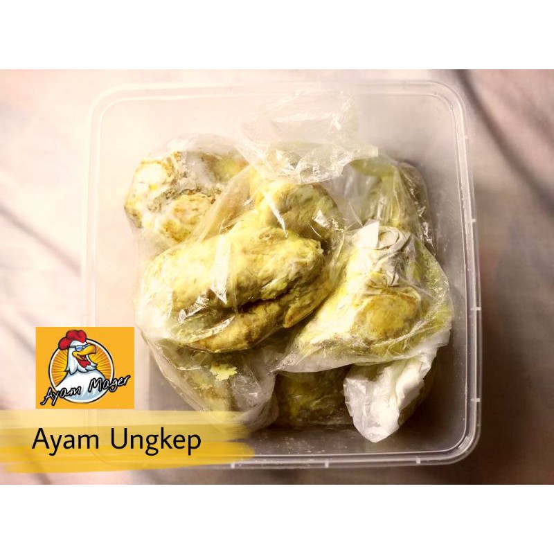 

Ayam Ungkep Bumbu Kuning