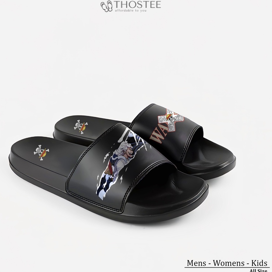 Sandal Slide Phylon Anime Luffy Gear 5 New Edition AioOfficial