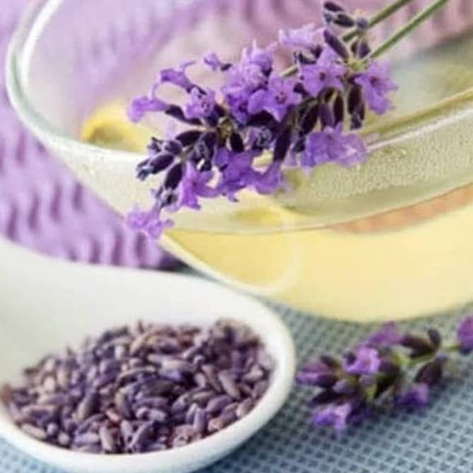 

[[BISA COD]] teh bunga Lavender 100 gram BOOM SALE Kode 1016