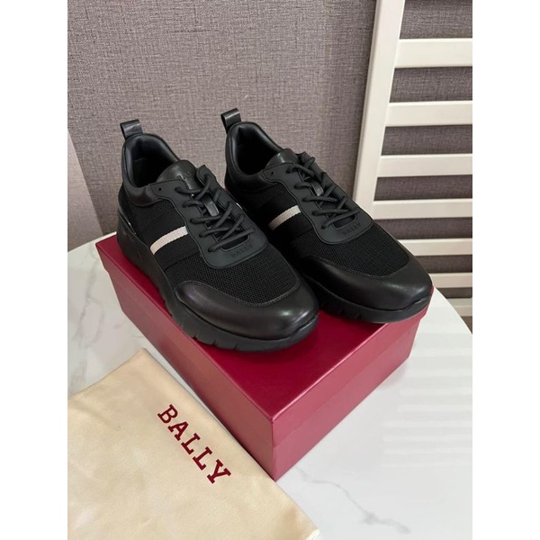 sepatu Bally Supermirror