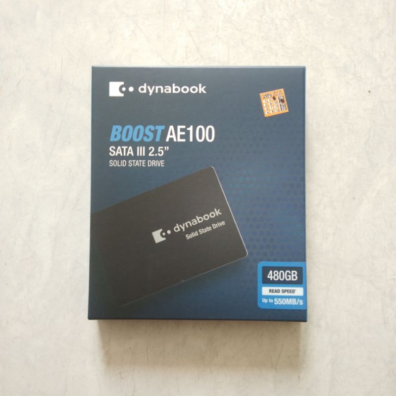 SSD 480GB Dynabook AE100 SATA III 2,5inch