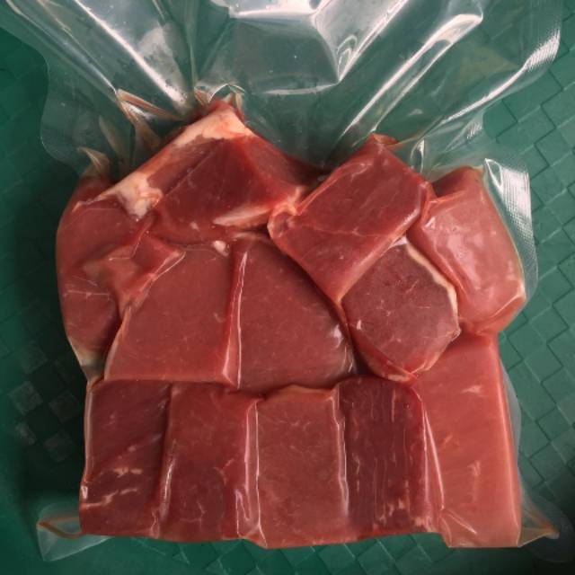 

daging rendang 500gram