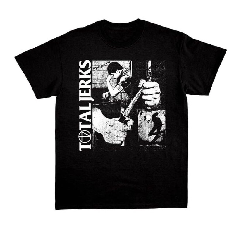 TS Total Jerks - Pressure