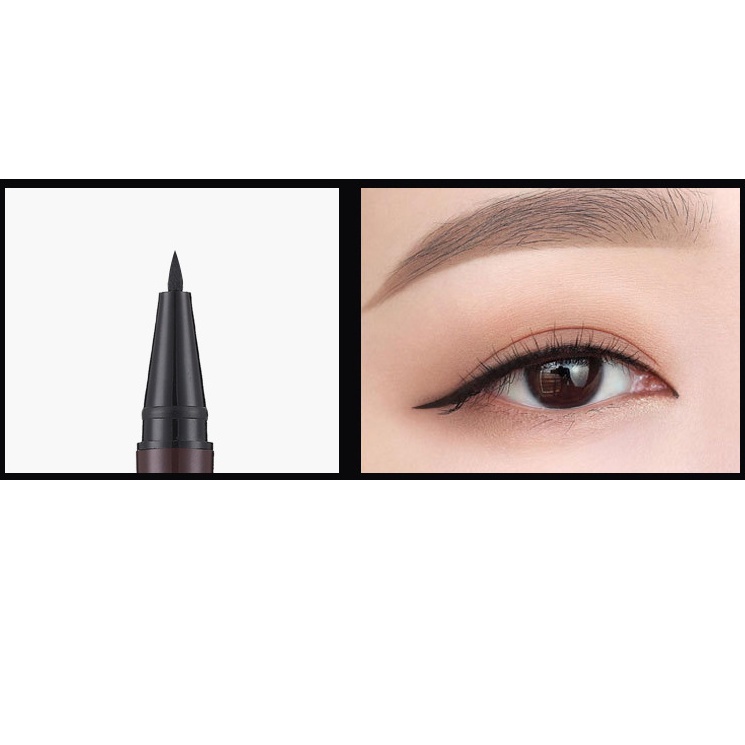 LAMEILA EYELINER WATERPROOF ~ cepat kering tahan air tidak mudah luntur 820