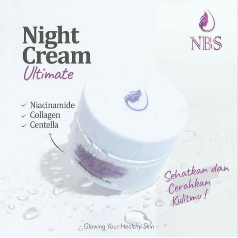 

nightcream ultimate