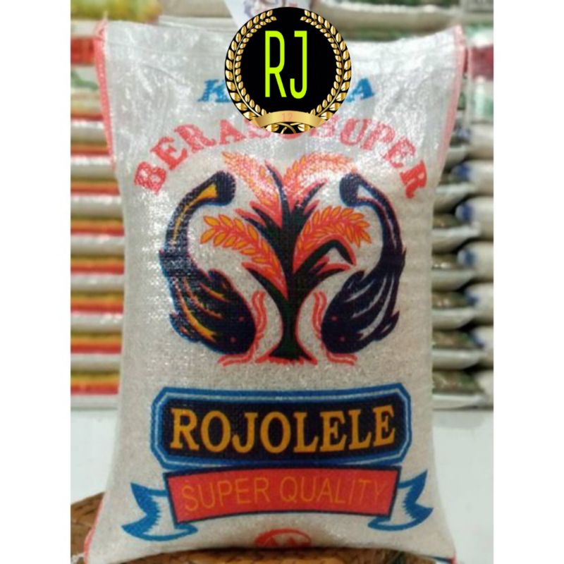 

RJ-BERAS ROJO LELE SUPER QUALITY ( /LITERAN )5LT, 10LT & 20LT