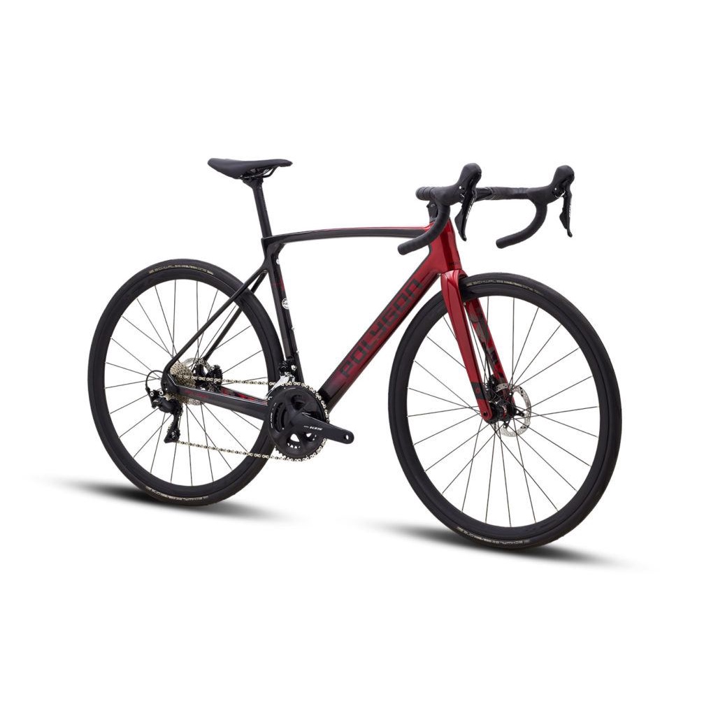 Sepeda Balap POLYGON STRATTOS S7 DISC BRAKE 2022