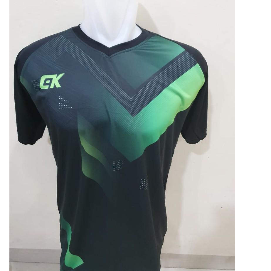 [KODE PRODUK RWLO86159] kaos olahraga printing/kostum olahraga/futsal/VOLI/bulutangkis/Kaos olahraga