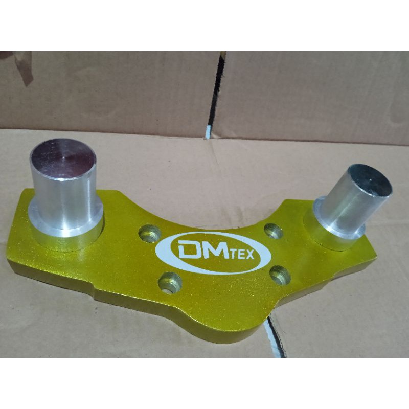 Dudukan setang setang Jepit variasi Vixion old vixion new