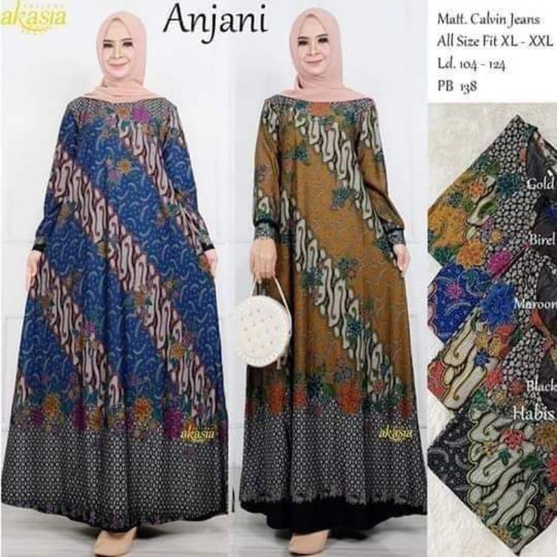 ANJANI DRESS