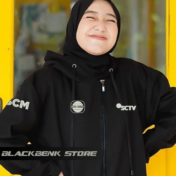 *****] jaket sctv indosiar antv metro tv bordir komputer hd