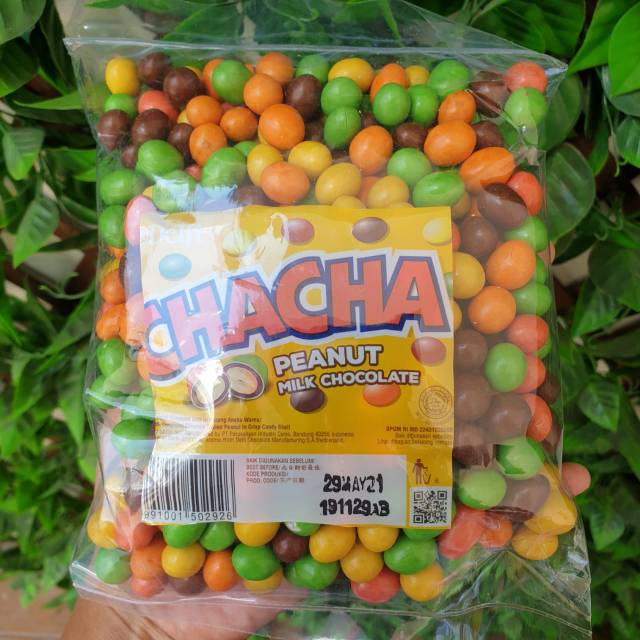 

CHACHA PEANUT 1KG