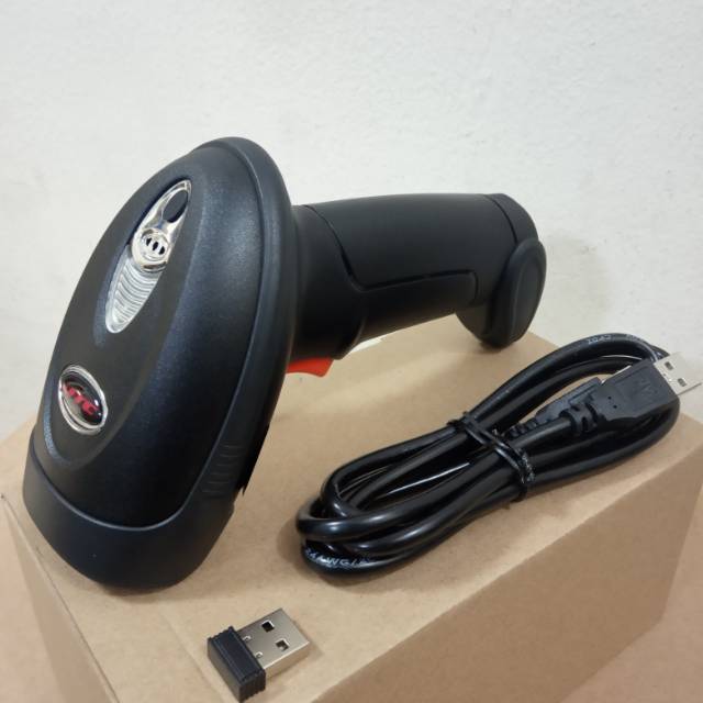 JTC BARCODE SCANNER 2D QRCODE WIRELESS