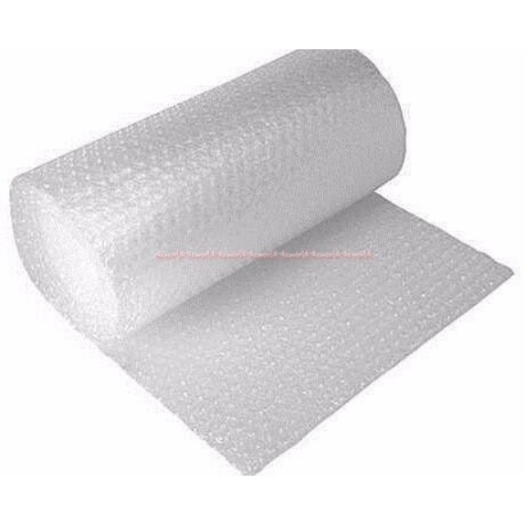 Tambahan Bubble Wrap Untuk Packing Extra Plastik Bubblewrap Wrapping Babel wrep Bubble Wrapp