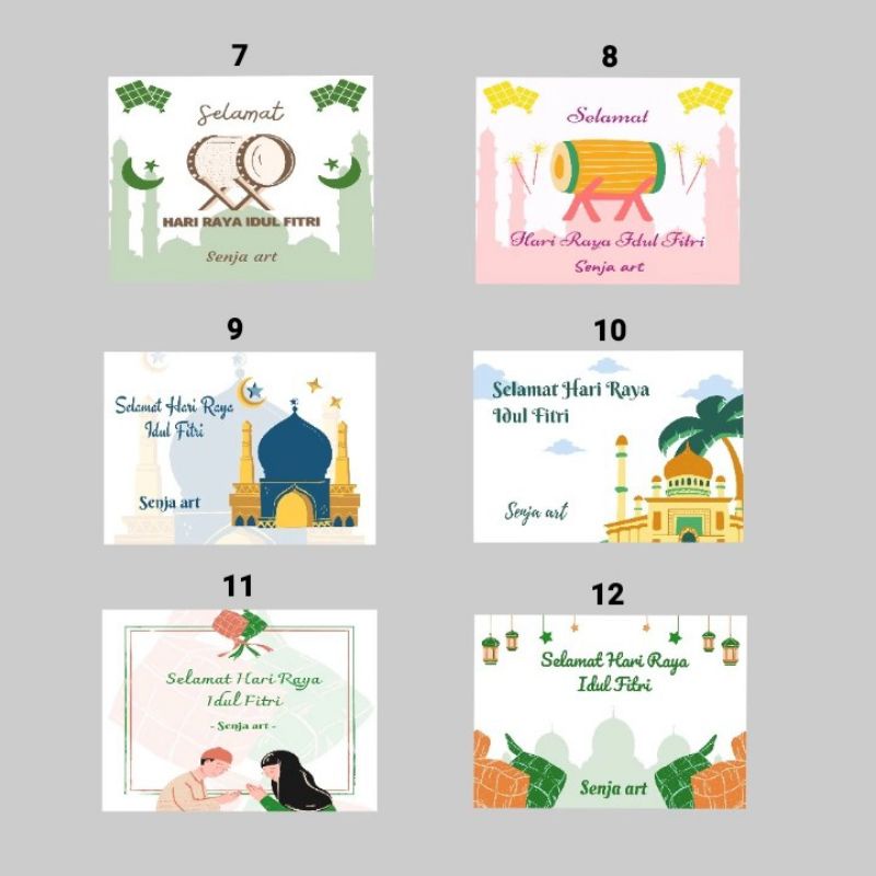 

Amplop lebaran/amplop custom/amplop idul fitri