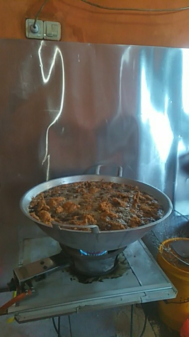 Wajan Kuali No. 26| Katel | Penggorengan Alumunium Murah  | Plush Kardus + Bubblewrap