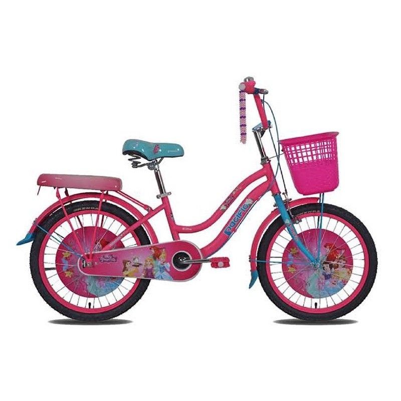 Sepeda Anak Keranjang Mini Pacific Dorries 20inch