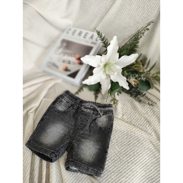 preloved celana pendek next baby jeans branded
