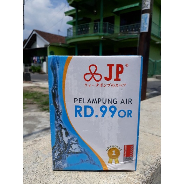 Pelampung air otomatis Radar RD 99 original