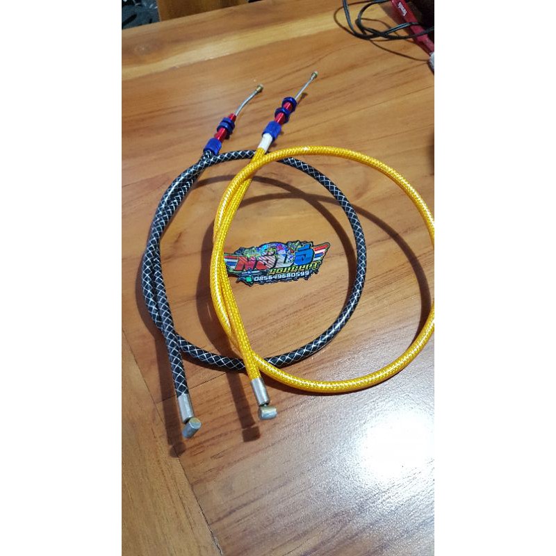 kabel gas ninja