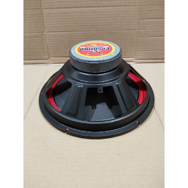 SPEAKER ELSOUND 12 INCH FULL RANGE 300WATT ORIGINAL