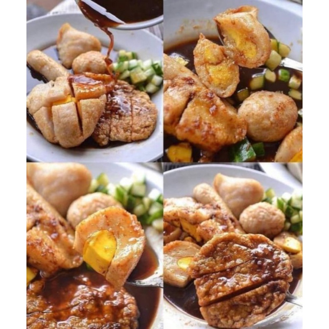 

PEMPEK TENGIRI (frozen)